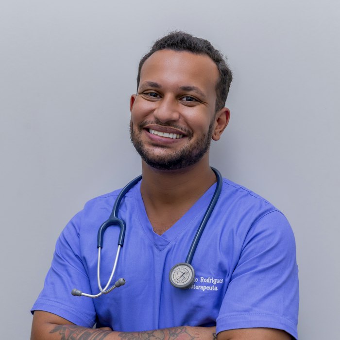 Dr. Javier Ortega (retrato provisional)